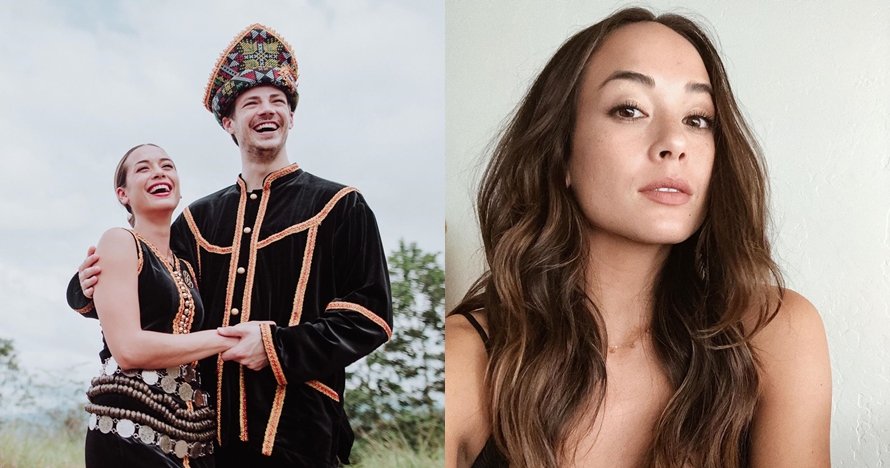 7 Fakta Andrea Thoma, gadis Borneo istri Grant Gustin 'The Flash'