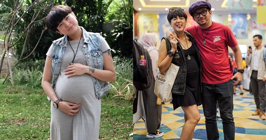 Ini respons Poppy Sovia saat berat badan naik 23 kg usai melahirkan