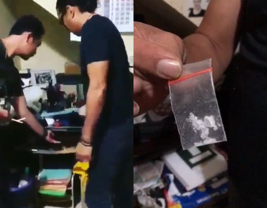 Detik-detik Nunung tertangkap narkoba, buang barang bukti ke toilet