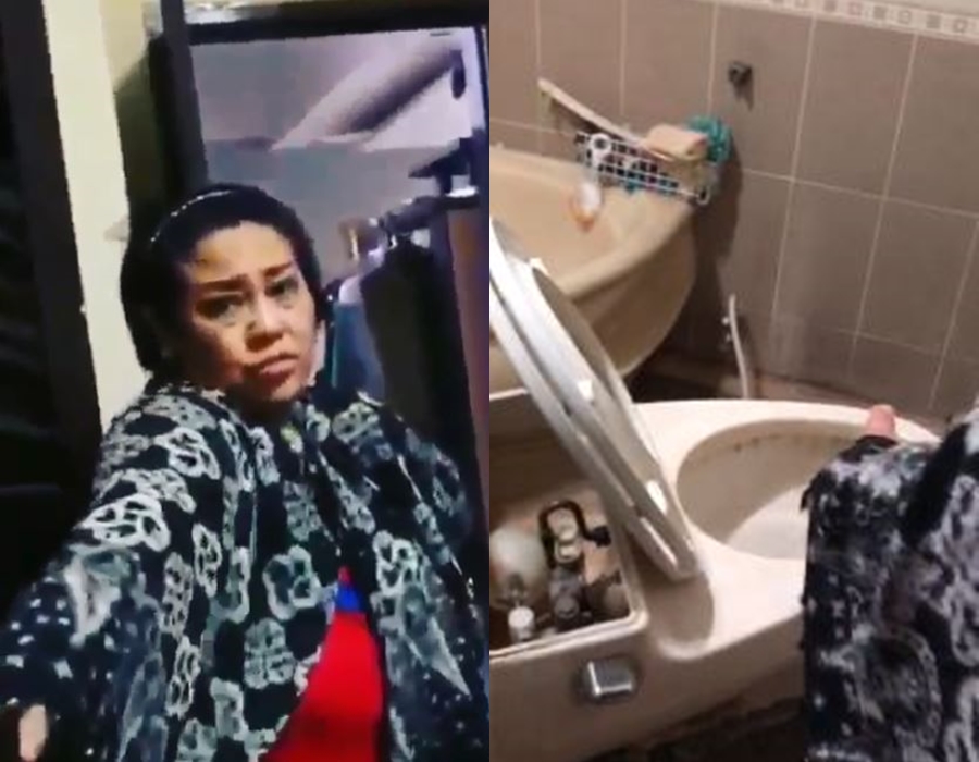 Detik-detik Nunung tertangkap narkoba, buang barang bukti ke toilet