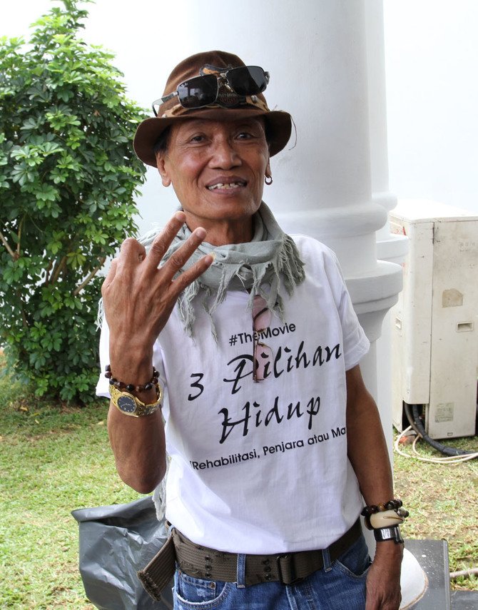 7 Fakta terbaru penangkapan Nunung Srimulat dalam kasus narkoba