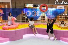 Mal ini hadirkan konsep Summer Pool Party yang Instagramable