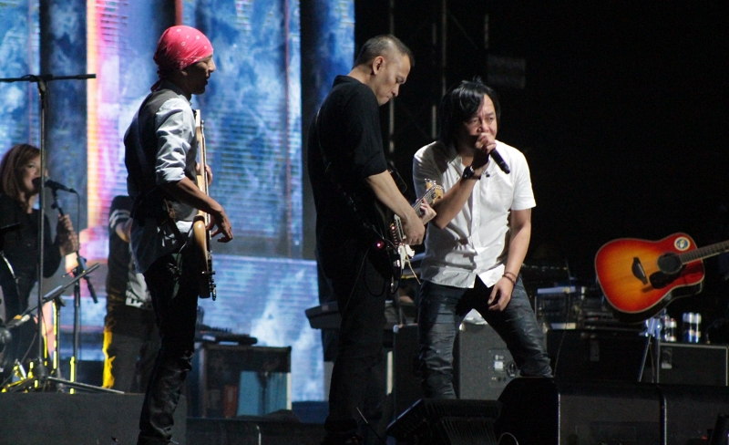 Dewa 19 ajak penonton We The Fest bernostalgia, auto flashback nih  