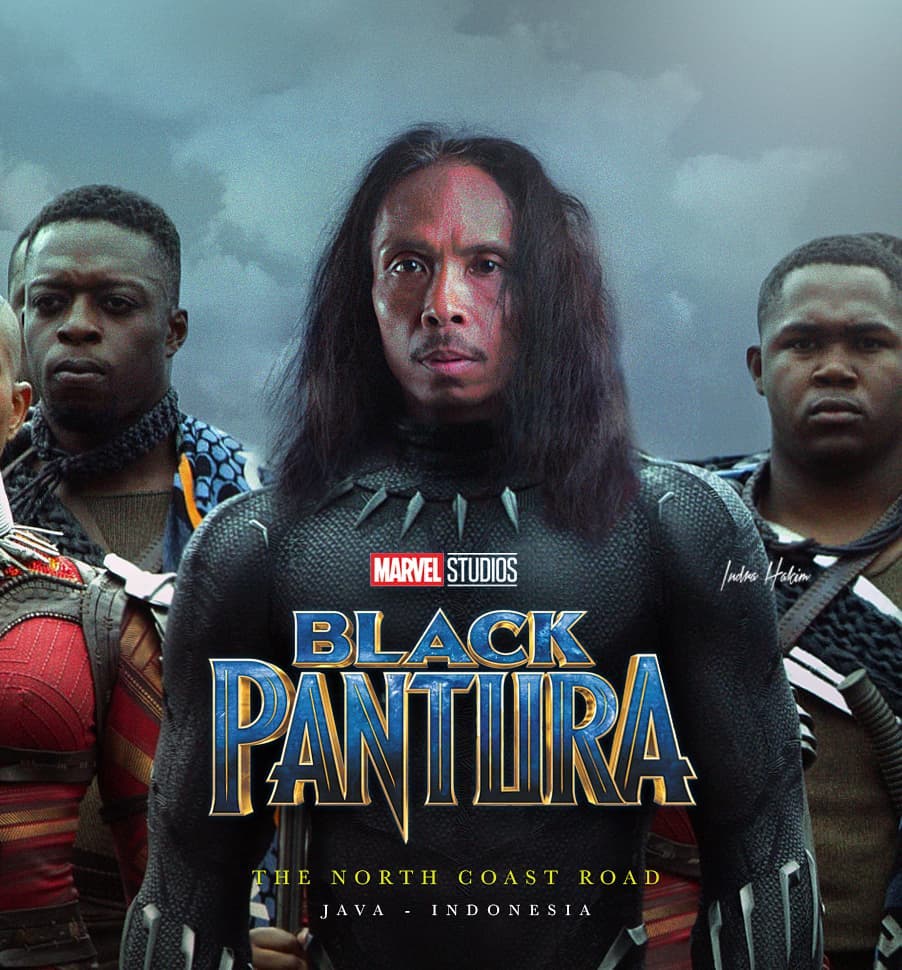 7 Foto editan lucu Yayan Ruhian ini kocaknya bikin gagal sangar