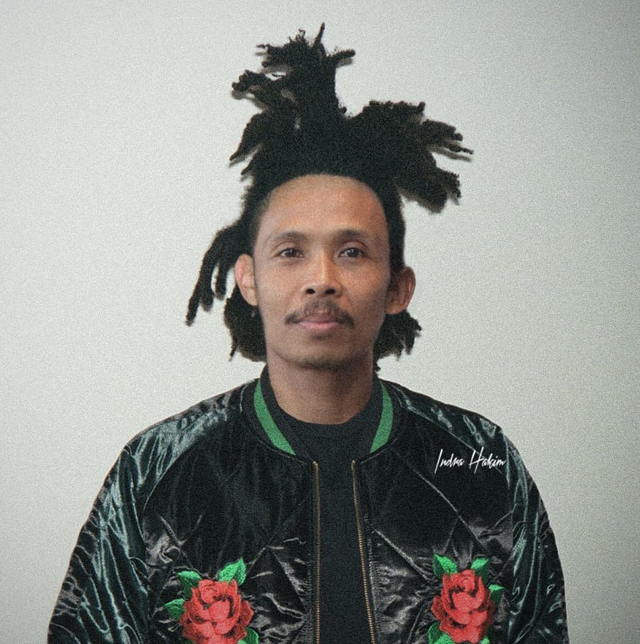 7 Foto editan lucu Yayan Ruhian ini kocaknya bikin gagal sangar