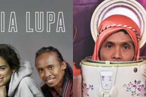 7 Foto editan lucu Yayan Ruhian ini kocaknya bikin gagal sangar