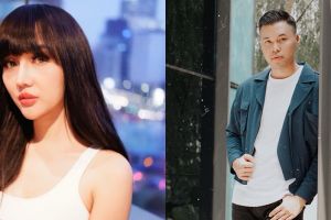 6 Seleb ini pernah berseteru dengan Lucinta Luna, terbaru Rivelino