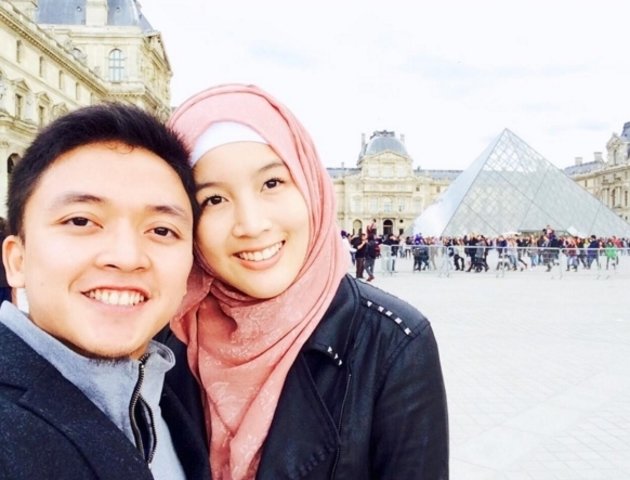 5 Potret anak ustaz kondang ini warisi kegantengan sang ayah