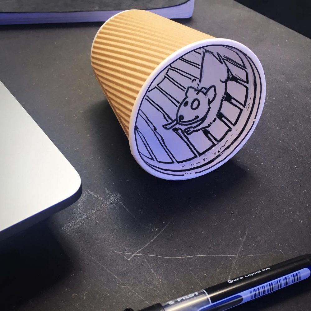 10 Karya 3D cuma dari kertas notebook ini hasilnya keren
