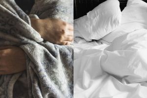 5 Manfaat tidur dengan selimut untuk kesehatan