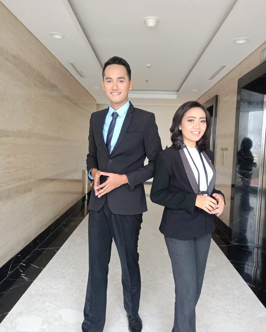 10 Pesona Randu Dahlia, jurnalis yang juga putri Sujiwo Tejo