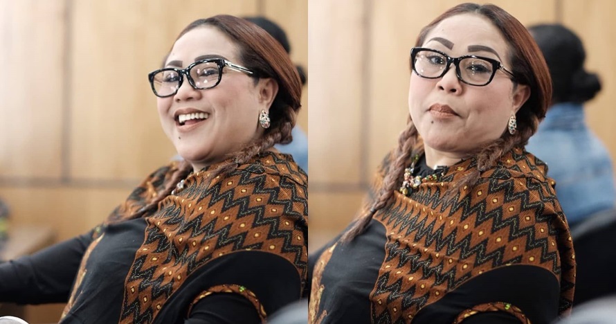 Cara Nunung mengelabui keluarga saat transaksi narkoba