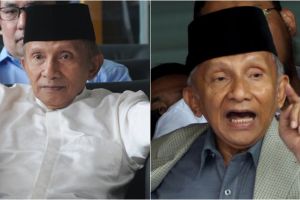 Aksi lelaki Blora gantikan nazar Amien Rais jalan kaki Jogja-Jakarta