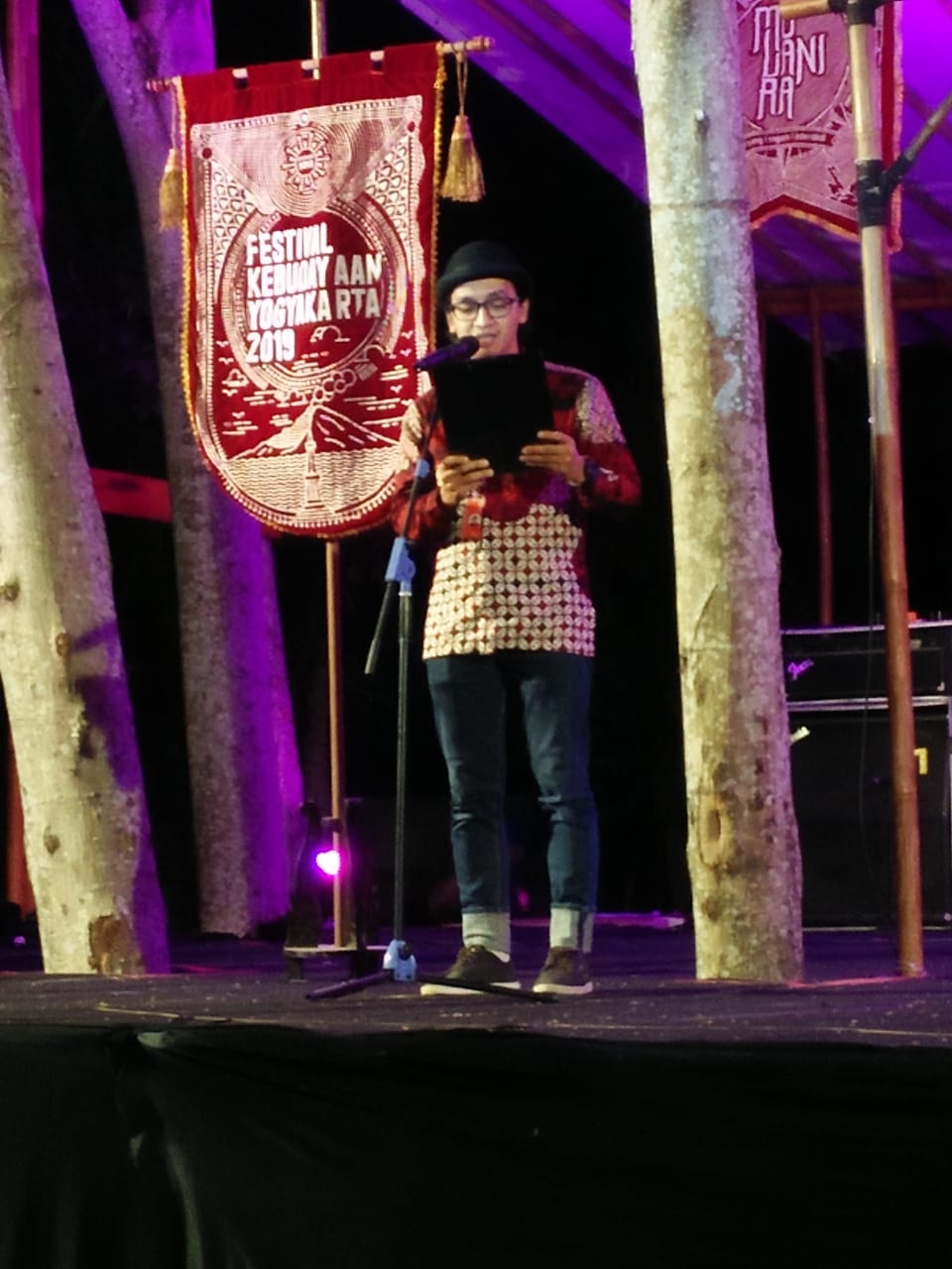 FKY 2019 resmi ditutup, pendapatannya capai miliaran rupiah