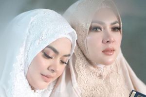 Postingan Aisyahrani jadi sorotan, kabar Syahrini hamil mencuat