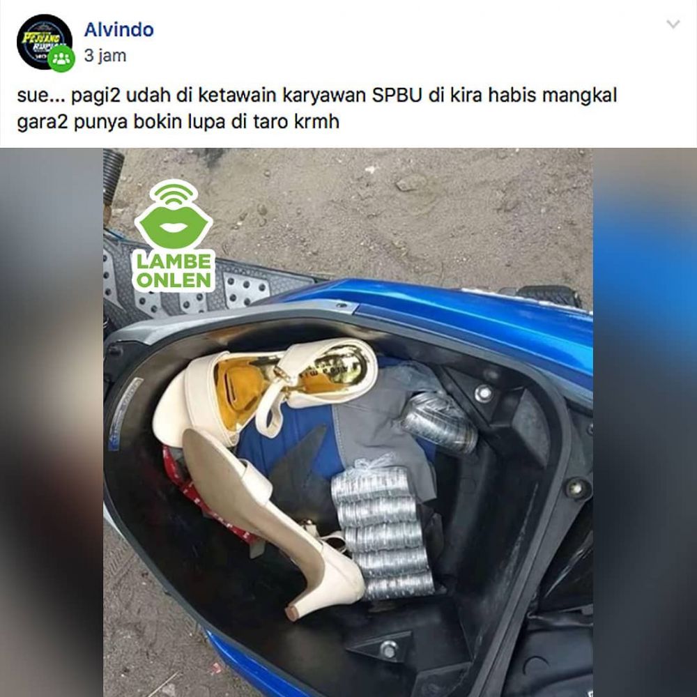 8 Barang penumpang ketinggalan di ojek online ini bikin tepuk jidat