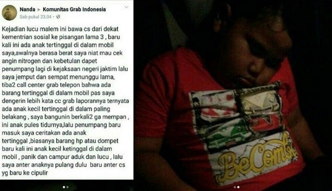 8 Barang penumpang ketinggalan di ojek online ini bikin tepuk jidat