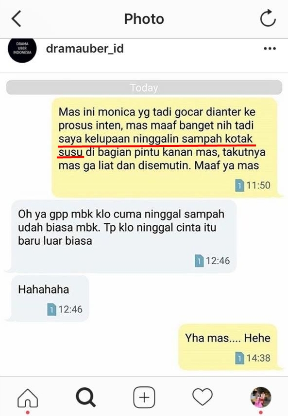 8 Barang penumpang ketinggalan di ojek online ini bikin tepuk jidat