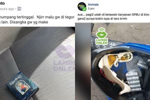 8 Barang penumpang ketinggalan di ojek online ini bikin tepuk jidat