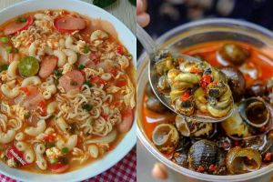 15 Resep seblak mudah dan praktis, enak dan bikin nagih