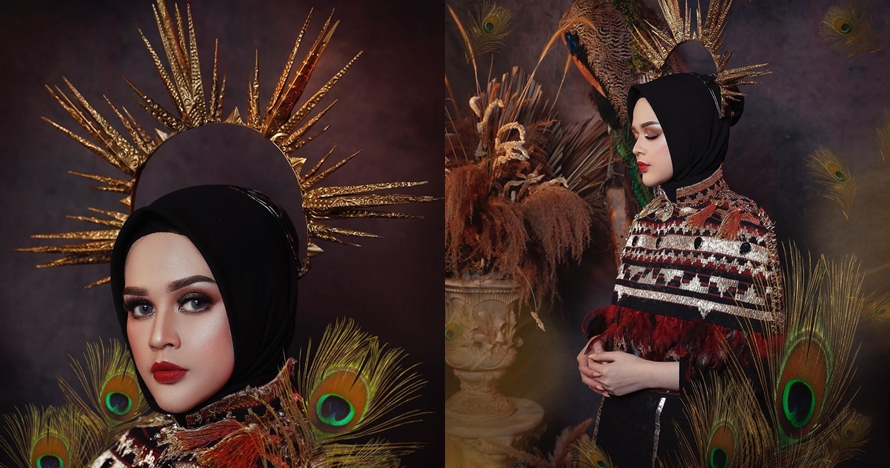 11 Gaya prewedding Roger Danuarta & Cut Meyriska, super romantis