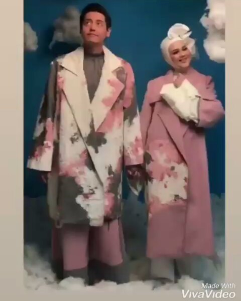 11 Gaya prewedding Roger Danuarta & Cut Meyriska, super romantis