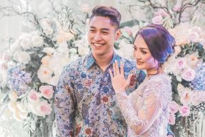 10 Pesona Krisjiana Baharudin, pria tampan calon suami Siti Badriah