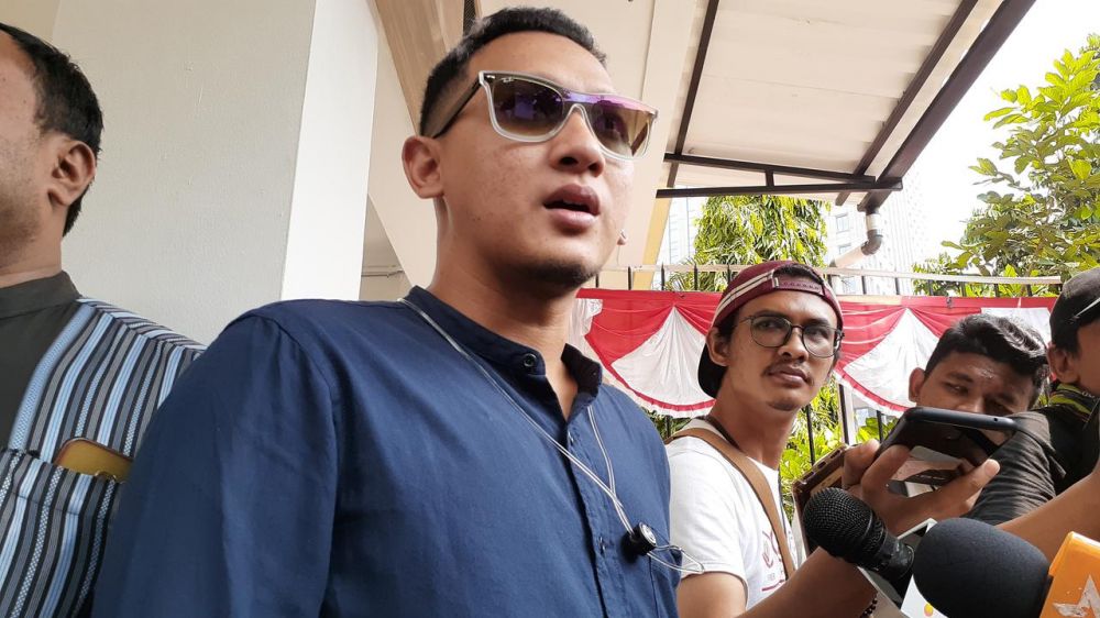 Dijenguk anak di penjara, ini permintaan Nunung Srimulat