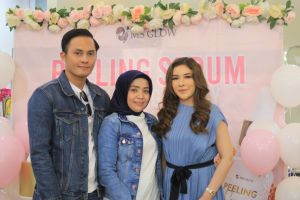 Peeling Serum, perawatan kecantikan yang mampu hindari penuaan dini