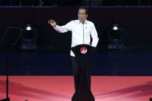 Minuman ini jadi rahasia Jokowi tak pernah sakit, bugar tiap hari