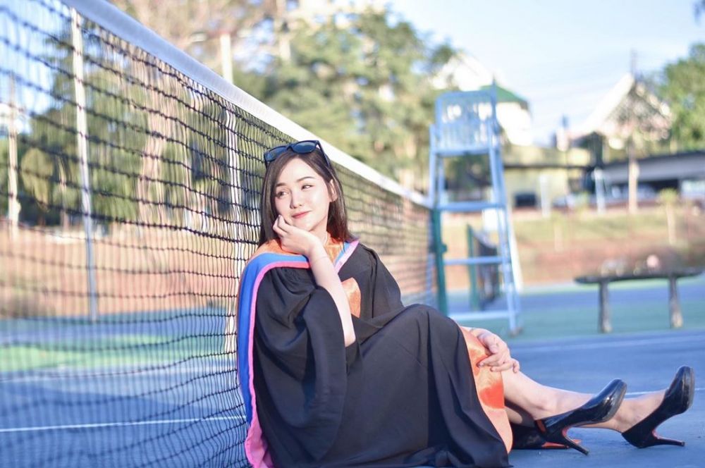 10 Potret Sandy Klisana adik DJ Butterfly, mirip boneka Barbie