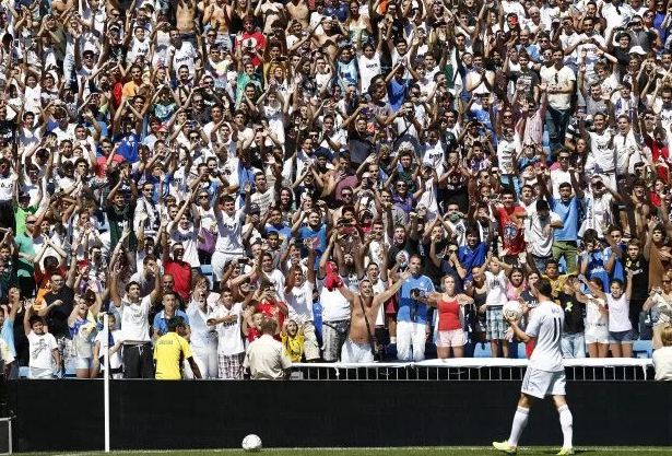 4 Alasan Gareth Bale didesak tinggalkan Madrid, tak disukai Zidane