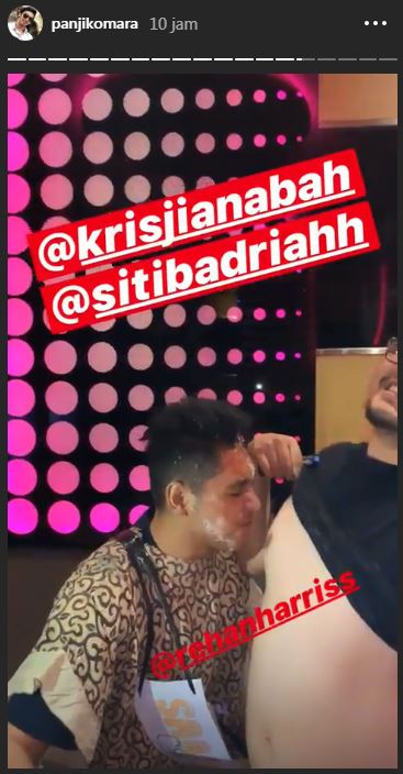 10 Momen keseruan pesta lajang Krisjiana Baharudin, penuh keceriaan