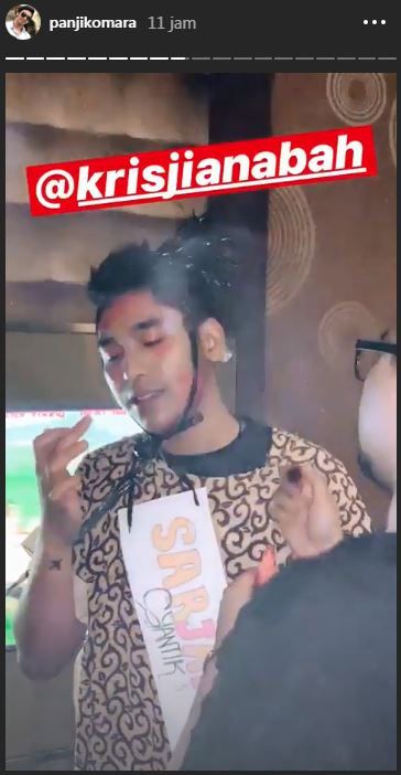 10 Momen keseruan pesta lajang Krisjiana Baharudin, penuh keceriaan