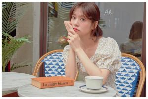 5 Fakta menarik Jung So Min, aktris cantik yang pandai menari