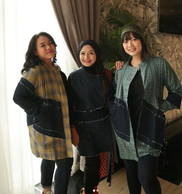 10 Momen seru eks penyanyi cilik kumpul bareng, bikin pangling