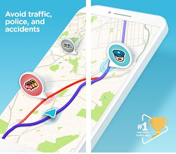 7 Aplikasi pemantau kemacetan lalu lintas