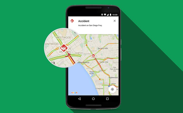 7 Aplikasi pemantau kemacetan lalu lintas