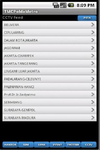 7 Aplikasi pemantau kemacetan lalu lintas