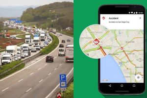 7 Aplikasi pemantau kemacetan lalu lintas