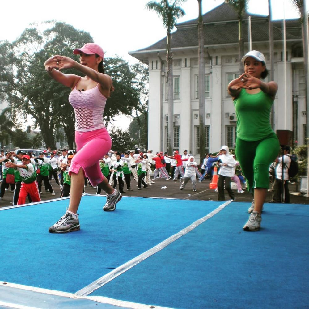 Lama tak muncul di televisi, ini 5 aktivitas terbaru Kiki Fatmala