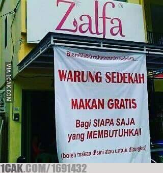 10 Cara marketing di akhir bulan ini kocaknya bikin tepuk jidat