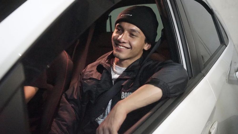 Diamankan polisi, Jefri Nichol simpan ganja di lemari pendingin