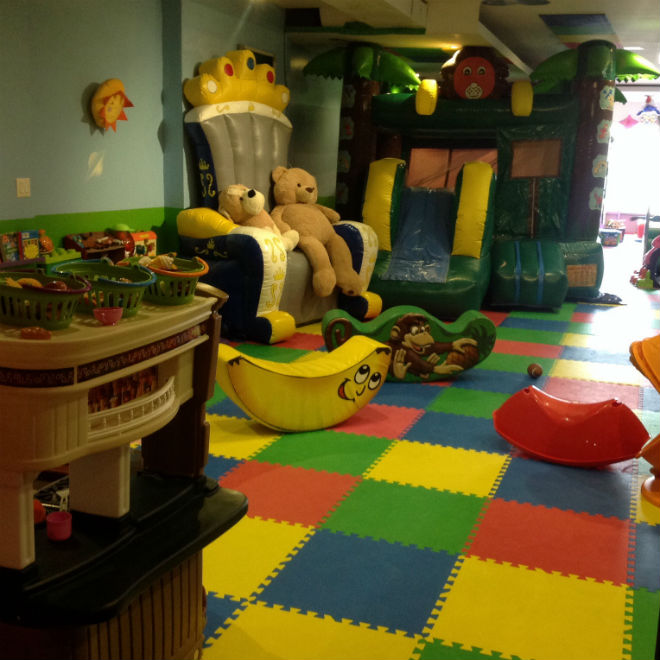 20 Ide tempat bermain anak di rumah yang edukatif, aman & nyaman