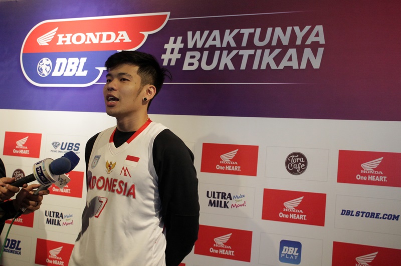Honda DBL 2019 segera mulai nih, ada aplikasi khusus bola basket lho