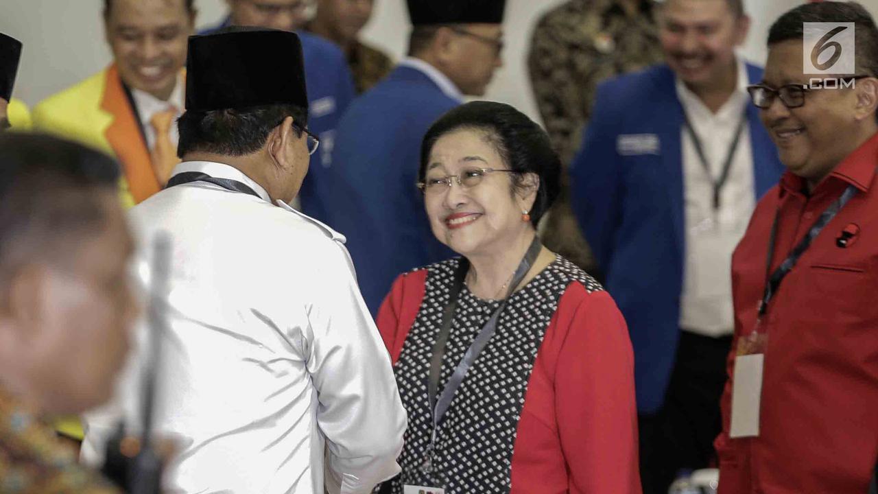 Bocoran pertemuan Prabowo di kediaman Megawati, disiapkan menu khusus