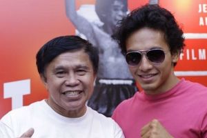 Terlibat proyek film, ini respons Ellyas Pical soal Jefri Nichol