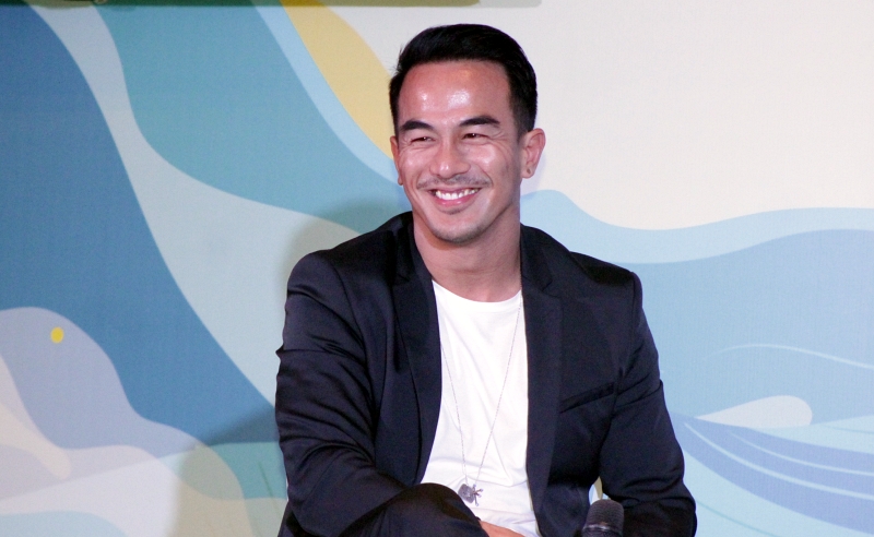Joe Taslim ajak influencer menebar kebaikan, begini caranya