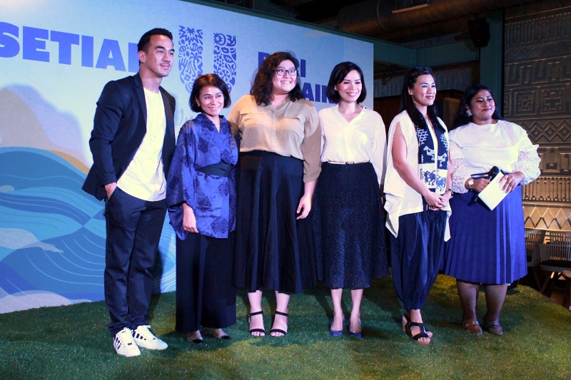 Joe Taslim ajak influencer menebar kebaikan, begini caranya