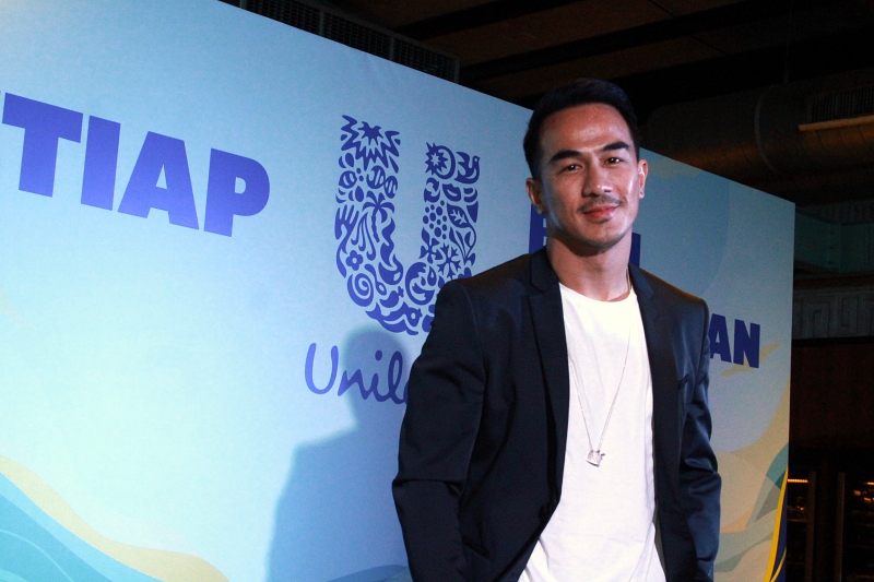 Joe Taslim ajak influencer menebar kebaikan, begini caranya